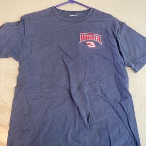 Graphic Tee - Navy Blue